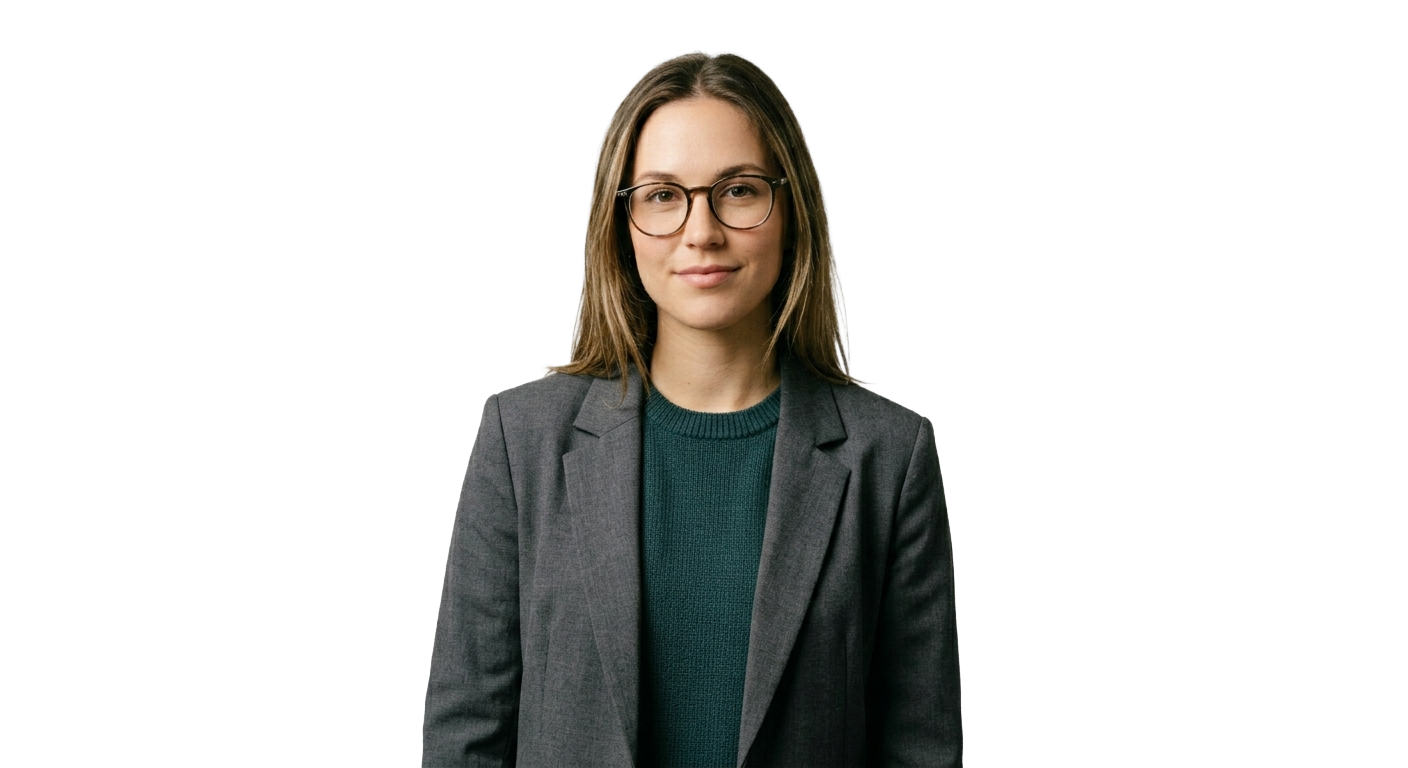 AI Receptionist portrait