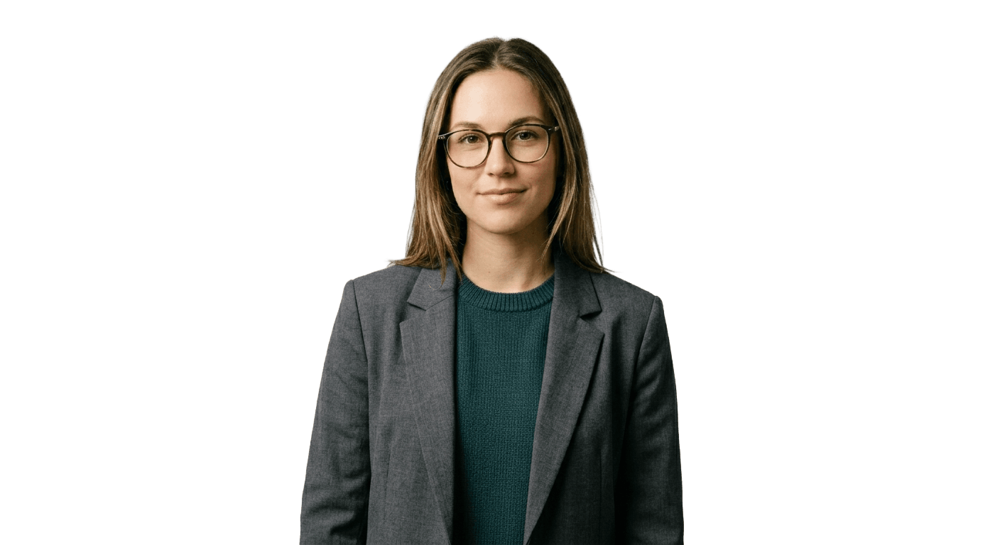AI Receptionist portrait
